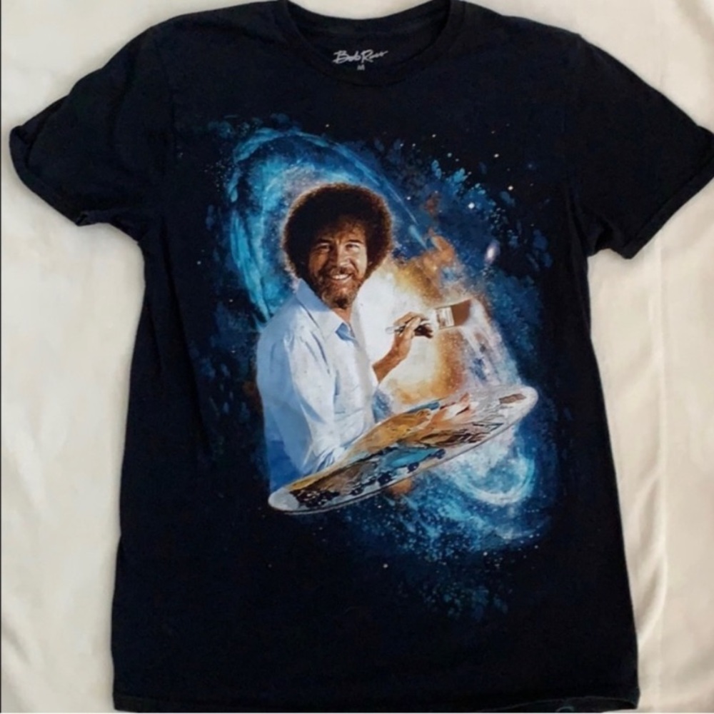 Bob Ross Women’s T Shirt